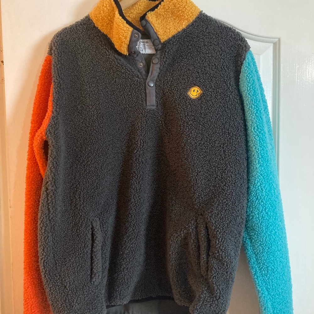 COPY - Dutch Bros Sherpa